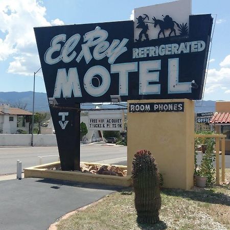 El Rey Motel Глоуб Екстер'єр фото